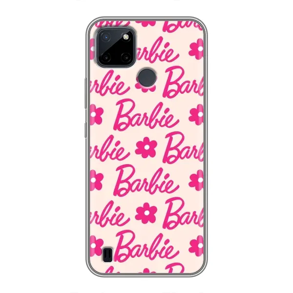 Чехол с рисунком «Barbie» для Realme C12 Чехол с рисунком «Barbie» для Realme C12