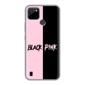 Чохли з картинкою для Realme C12 (BLACK PINK)