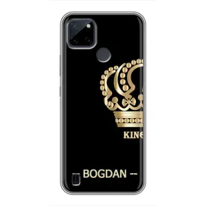 Именные Чехлы для Realme C12 (BOGDAN)