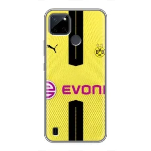 Чехлы с ТОП Футбольными клубами на Realme C12 (BVB)