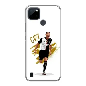 Чохол Кріштіану Ронаналду для Realme C12 (CR7)