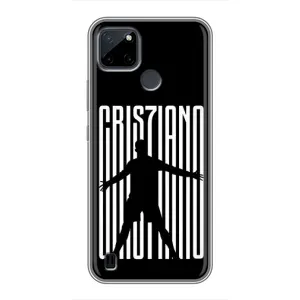 Чохол Кріштіану Ронаналду для Realme C12 (Cristiano)