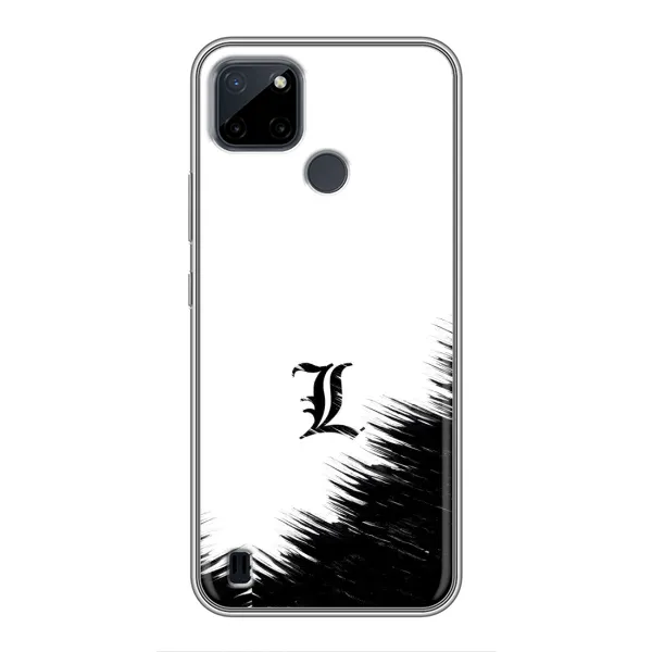 Чехол с рисунком «Death» для Realme C12 Чехол с рисунком «Death» для Realme C12