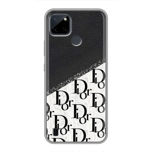 Чехол с рисунком «Диор» для Realme C12 Чехол с рисунком «Диор» для Realme C12
