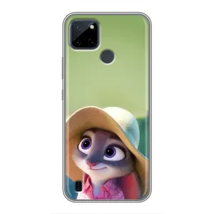 Чохли ЗООТРОПОЛІС для Realme C12 (Джуди Хопс)