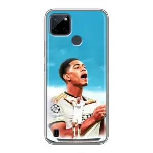 Чохли з принтом для Realme C12 (Джуді)