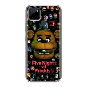 Чохли П'ять ночей з Фредді для Реалмі С12 (Freddy)