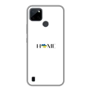 Чехлы для Realme C12 (Home - Украина) (Home)