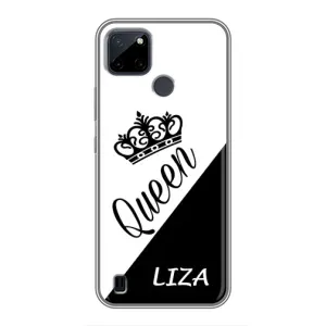 Чехлы для Realme C12 - Женские имена (LIZA)