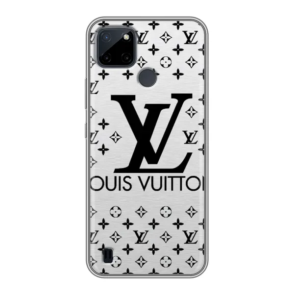 Чехол с рисунком «LV» для Realme C12 Чехол с рисунком «LV» для Realme C12