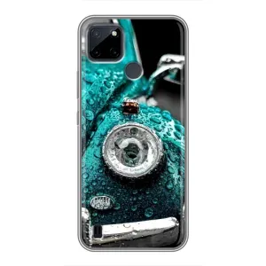 Чохли з тематикою "Круті машини" на Realme C12 (машинка)