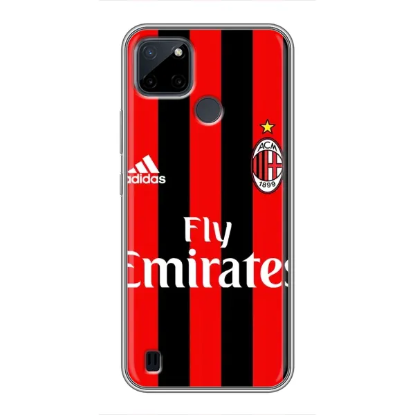 Чехол с рисунком «Milan» для Realme C12 Чехол с рисунком «Milan» для Realme C12