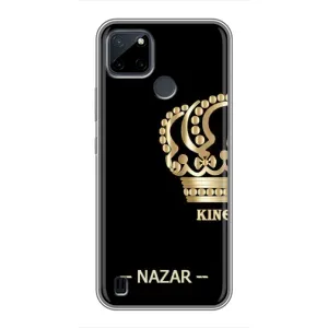 Именные Чехлы для Realme C12 (NAZAR)