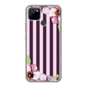 Чохли з тематикою "КВІТИ" на Realme C12 (Шпалери)