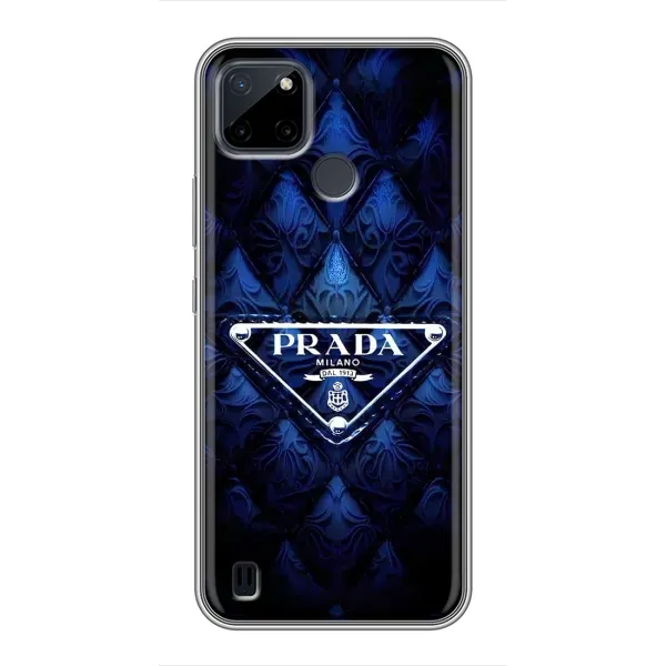 Чехол с рисунком «Прада» для Realme C12 Чехол с рисунком «Прада» для Realme C12