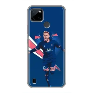 Силіконовий Чохол для Realme C12 (Святкування Неймара)