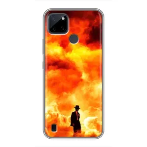 Чохол Оппенгеймер / Oppenheimer на Realme C12 (Вибух)