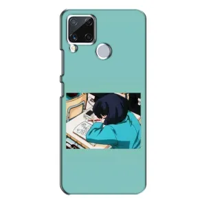 Чохли з героями АНИМЕ на Realme C15 (Акане Тендо)