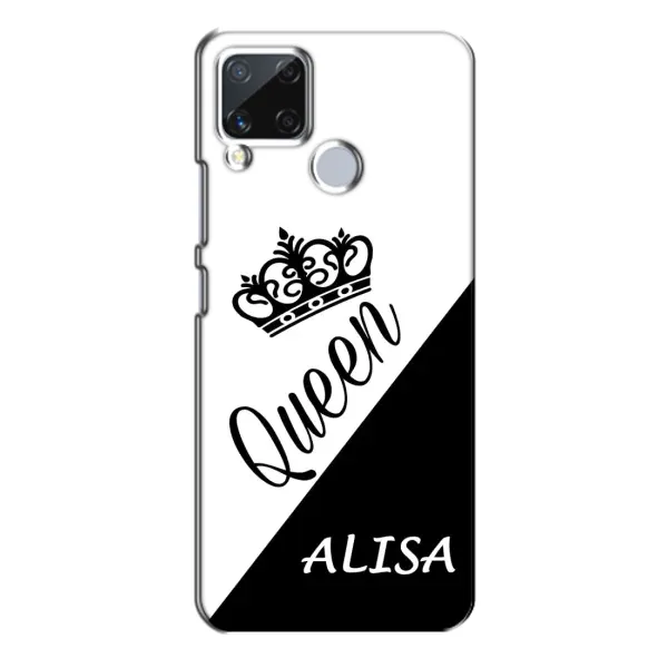 Чохол з малюнком «ALISA» для Realme C15 Чохол з малюнком «ALISA» для Realme C15