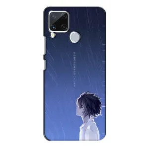 Чохли з героями АНИМЕ на Realme C15 (Anime L)