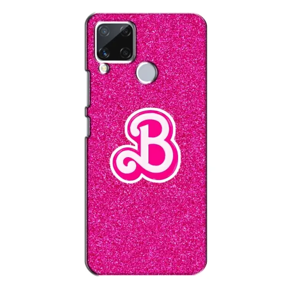 Чехол с рисунком «B-barbie» для Realme C15 Чехол с рисунком «B-barbie» для Realme C15