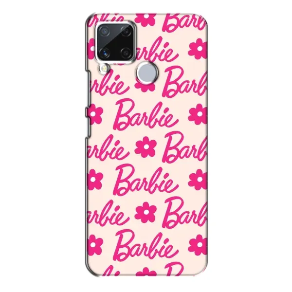 Чехол с рисунком «Barbie» для Realme C15 Чехол с рисунком «Barbie» для Realme C15