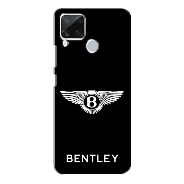 Чехол с рисунком «Logo Bentley» для Realme C15
