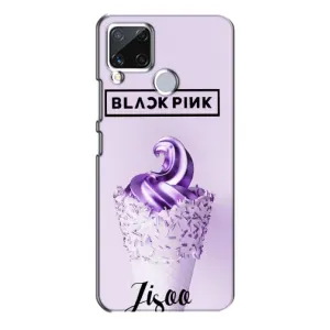 Чохли з картинкою для Realme C15 (BLACKPINK lisa)
