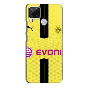 Чехлы с ТОП Футбольными клубами на Realme C15 (BVB)