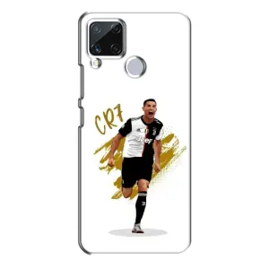 Чохол Кріштіану Ронаналду для Realme C15 (CR7)
