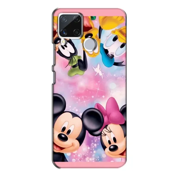Чехол с рисунком «Disney» для Realme C15 Чехол с рисунком «Disney» для Realme C15