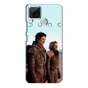 Чехол ДЮНА для Реалми С15 (dune)
