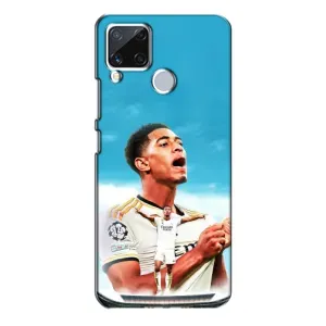 Чохли з принтом для Realme C15 (Джуді)