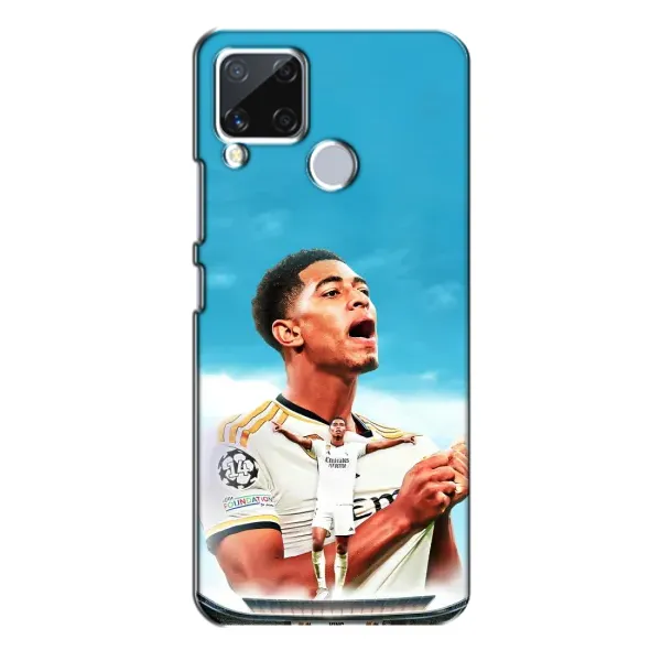 Чохол з малюнком «Джуді» для Realme C15 Чохол з малюнком «Джуді» для Realme C15