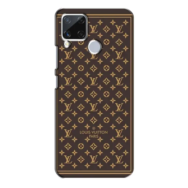 Чохол з малюнком «ФОН Louis Vuitton Paris» для Realme C15