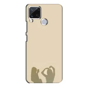 Чохол Стильні дівчата на Realme C15 (Фото подруги)