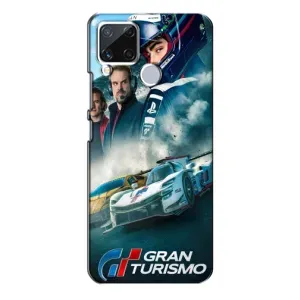 Чехол Gran Turismo / Гран Туризмо на Реалми С15 (Гонки)