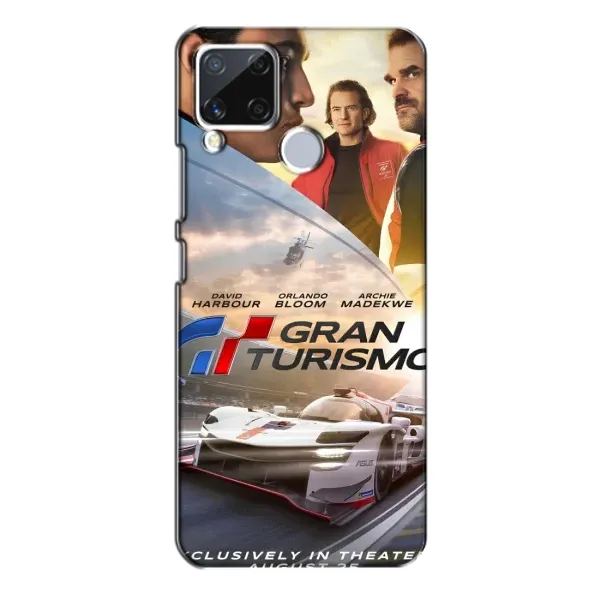 Чохол з малюнком «Gran Turismo» для Realme C15 Чохол з малюнком «Gran Turismo» для Realme C15