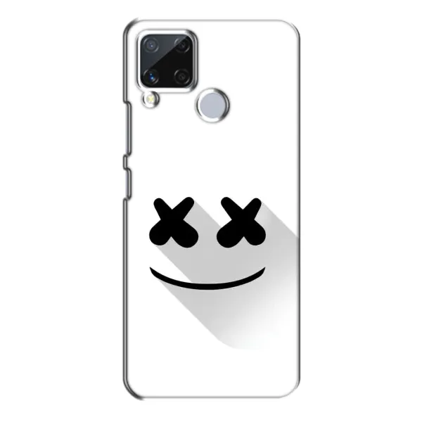 Чехол с рисунком «Х-Х» для Realme C15 Чехол с рисунком «Х-Х» для Realme C15