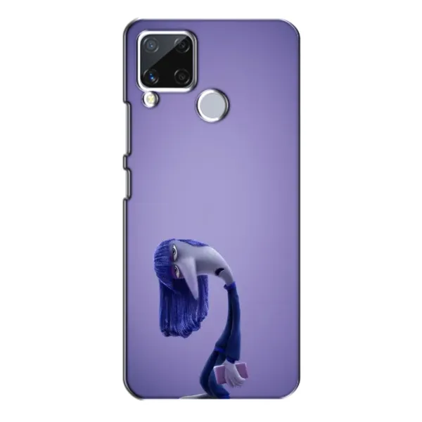 Чохол з малюнком «Хандра» для Realme C15 Чохол з малюнком «Хандра» для Realme C15