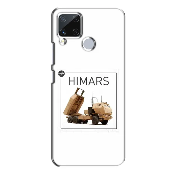 Чехол с рисунком «HIMARS» для Realme C15 Чехол с рисунком «HIMARS» для Realme C15