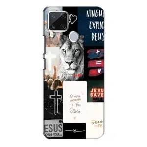 Чохли для Realme C15 (Для Християн)