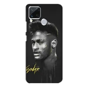 Силіконовий Чохол для Realme C15 (Junior Neymar)
