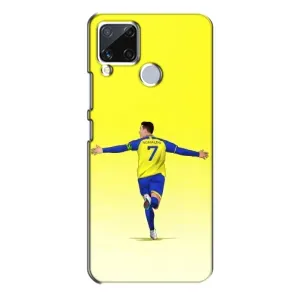 Чохол Кріштіану Ронаналду для Realme C15 (Кристиану Аль Наср)