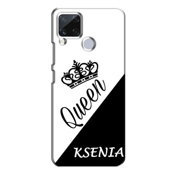 Чохол з малюнком «KSENIA» для Realme C15 Чохол з малюнком «KSENIA» для Realme C15