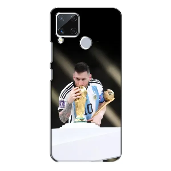 Чехол с рисунком «Кубок Мира» для Realme C15 Чехол с рисунком «Кубок Мира» для Realme C15