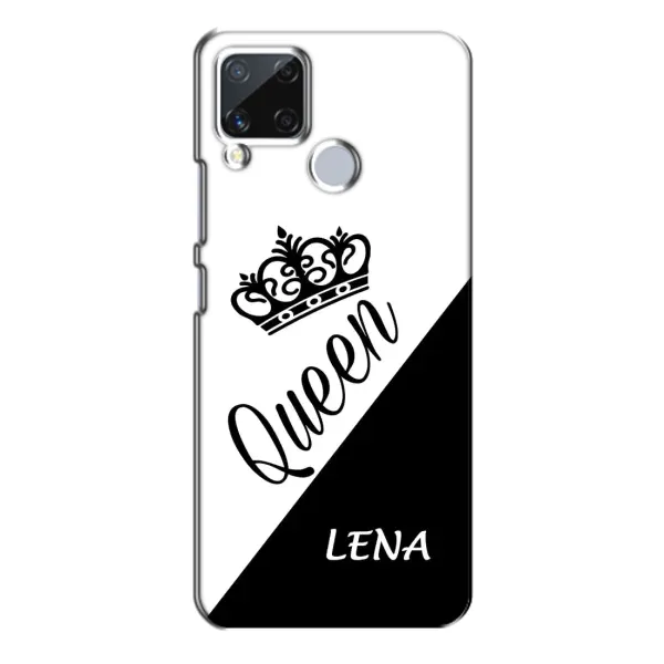 Чехол с рисунком «LENA» для Realme C15 Чехол с рисунком «LENA» для Realme C15