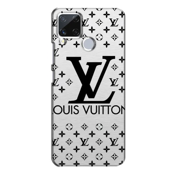 Чехол с рисунком «LV» для Realme C15 Чехол с рисунком «LV» для Realme C15