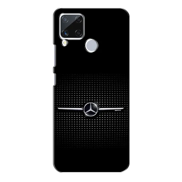 Чехол с рисунком «Mercedes» для Realme C15 Чехол с рисунком «Mercedes» для Realme C15