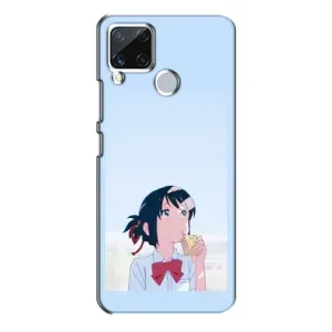 Чохли з героями АНИМЕ на Realme C15 (Міцуха)